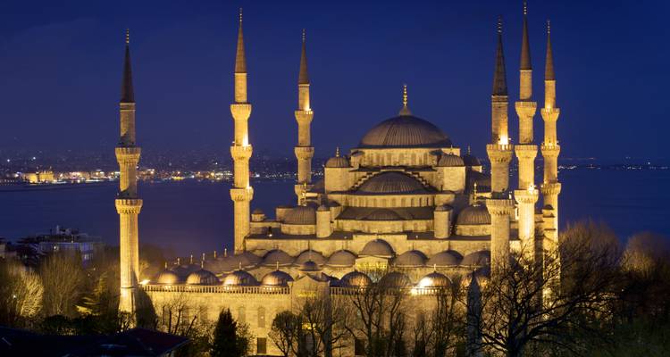 Istanbul, Éphèse, Pamukkale, Cappadoce en 8 jours - City of Sultans 3