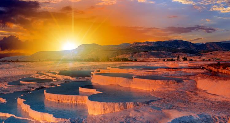 Istanbul, Éphèse, Pamukkale, Cappadoce en 8 jours - City of Sultans 7
