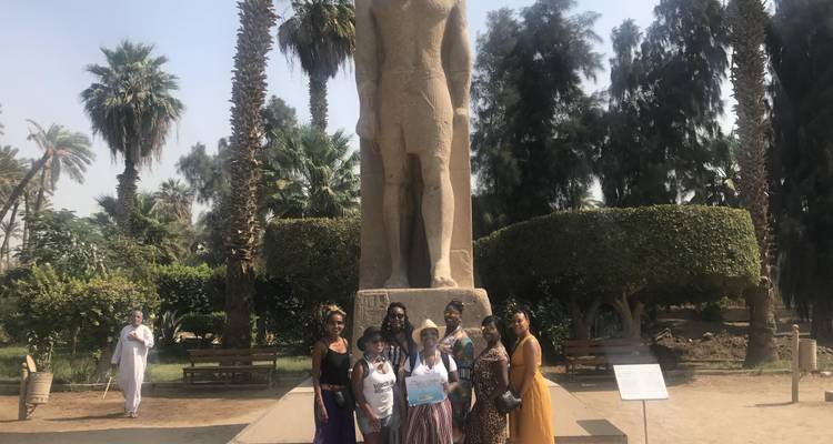Égypte classique - 4 jours : visites du Caire, des pyramides de Gizeh et d'Alexandrie - Ancient Egypt Tours 6