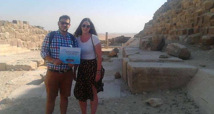 Paquete turístico de 4 días: grandes pirámides de Guiza, el Cairo y Egipto - Ancient Egypt Tours 2