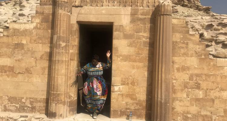Paquete turístico de 4 días: grandes pirámides de Guiza, el Cairo y Egipto - Ancient Egypt Tours 3