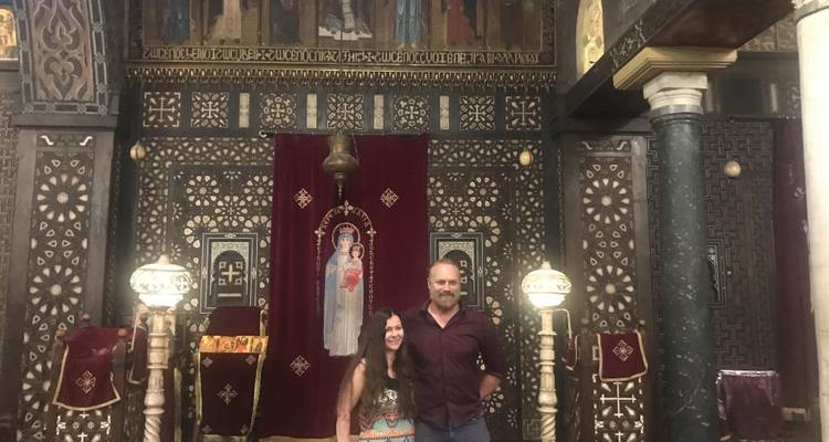 Paquete turístico de 4 días: grandes pirámides de Guiza, el Cairo y Egipto - Ancient Egypt Tours 7