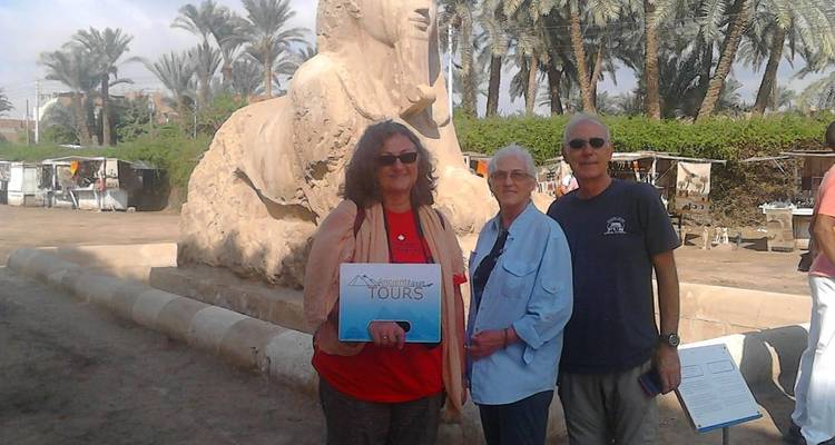 Paquete turístico de 4 días: grandes pirámides de Guiza, el Cairo y Egipto - Ancient Egypt Tours 9