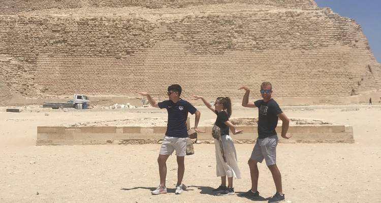 Paquete turístico de 4 días: grandes pirámides de Guiza, el Cairo y Egipto - Ancient Egypt Tours 10