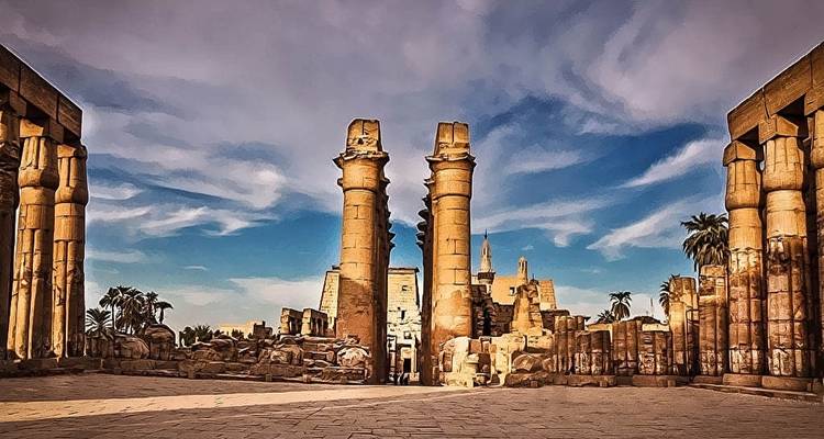 9 días el Cairo , crucero por el Nilo y Alejandría - Booking To Egypt 2