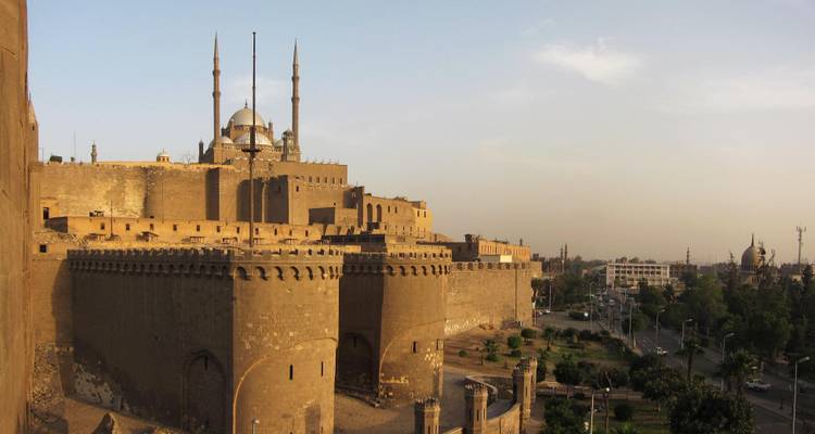 9 Days Cairo & Nile Cruise by Sleeper Train - Booking To Egypt 1