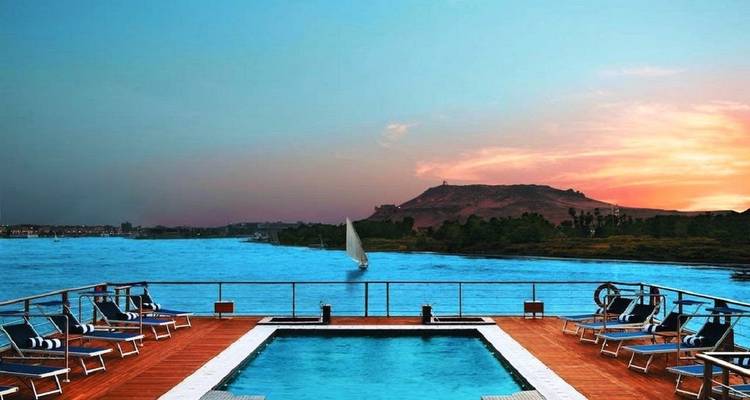 9 Days Cairo & Nile Cruise by Sleeper Train - Booking To Egypt 2