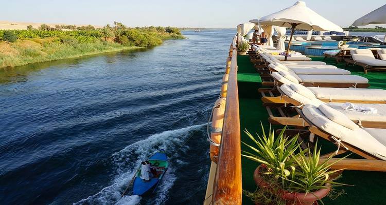 9 Days Cairo & Nile Cruise by Sleeper Train - Booking To Egypt 3