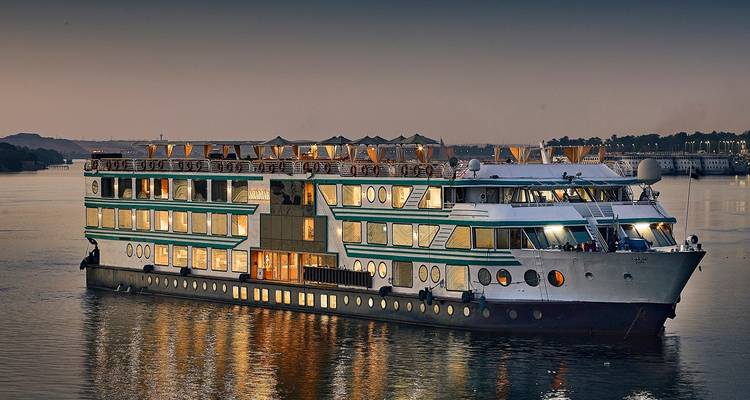 9 Days Cairo & Nile Cruise by Sleeper Train - Booking To Egypt 4