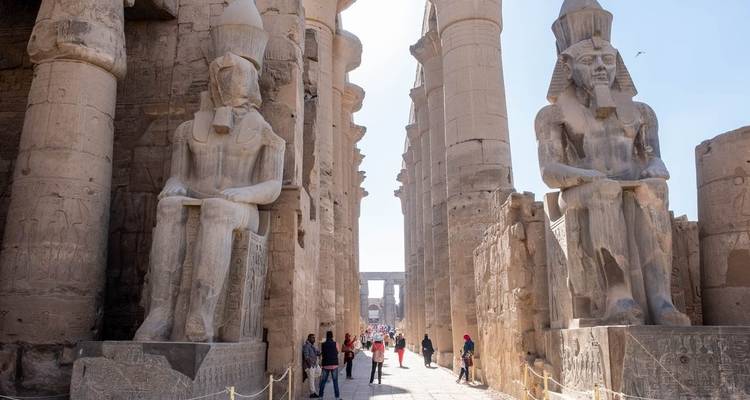 9 Days Cairo & Nile Cruise by Sleeper Train - Booking To Egypt 7