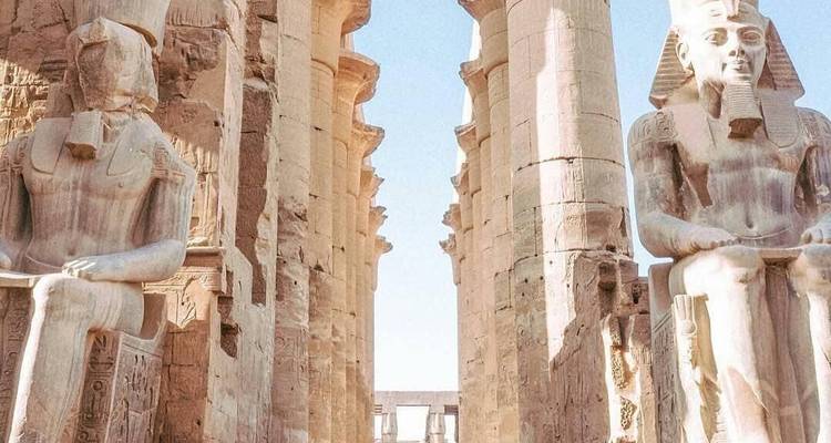 9 Days Cairo & Nile Cruise by Sleeper Train - Booking To Egypt 8