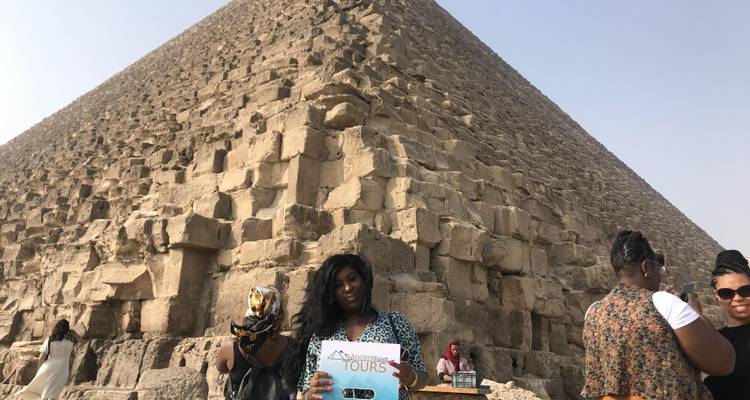 Paquete de 5 días: descubre las Pirámides de Guiza, visita El Cairo y Alejandría - Ancient Egypt Tours 8