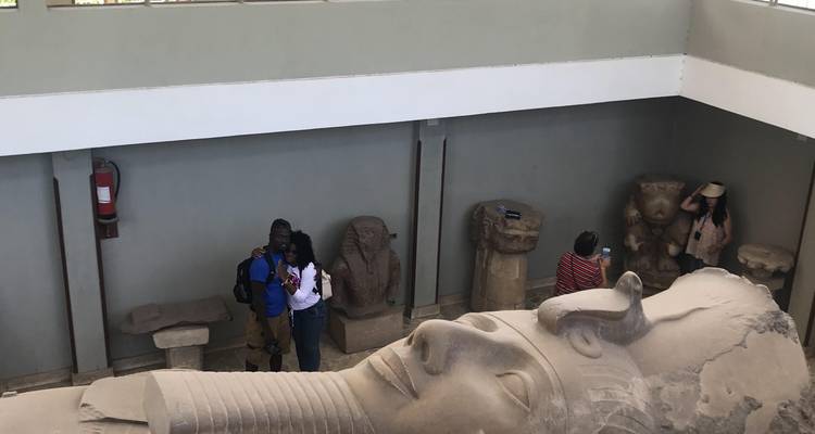 Paquete de 5 días: descubre las Pirámides de Guiza, visita El Cairo y Alejandría - Ancient Egypt Tours 3