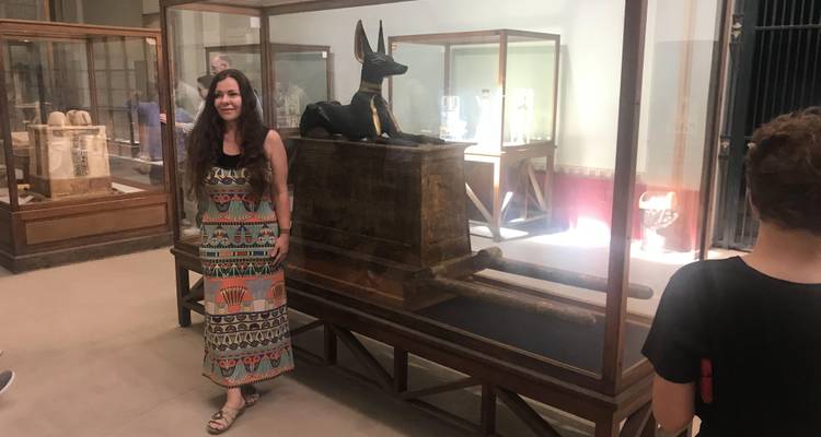 Paquete de 5 días: descubre las Pirámides de Guiza, visita El Cairo y Alejandría - Ancient Egypt Tours 4