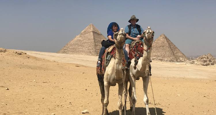 Golden Tour  "4 Days Cairo and Luxor " Tour Package - Ancient Egypt Tours 9