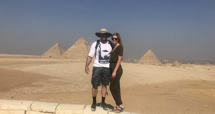 Golden Tour  "4 Days Cairo and Luxor " Tour Package - Ancient Egypt Tours 7