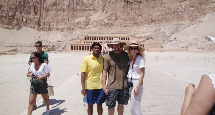 Golden Tour  "4 Days Cairo and Luxor " Tour Package - Ancient Egypt Tours 8
