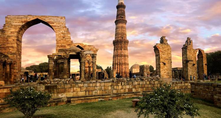 7-8 Days Tour of Delhi, Agra, Jaipur - & Jaisalmer [Rajasthan] - TTI TOURS 2