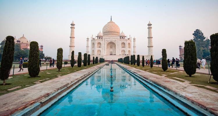 7-8 Days Tour of Delhi, Agra, Jaipur - & Jaisalmer [Rajasthan] - TTI TOURS 4