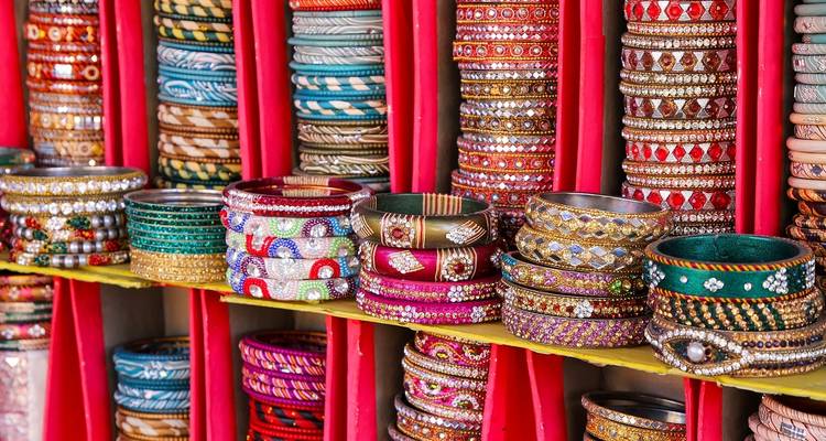 7-8 Days Tour of Delhi, Agra, Jaipur - & Jaisalmer [Rajasthan] - TTI TOURS 8