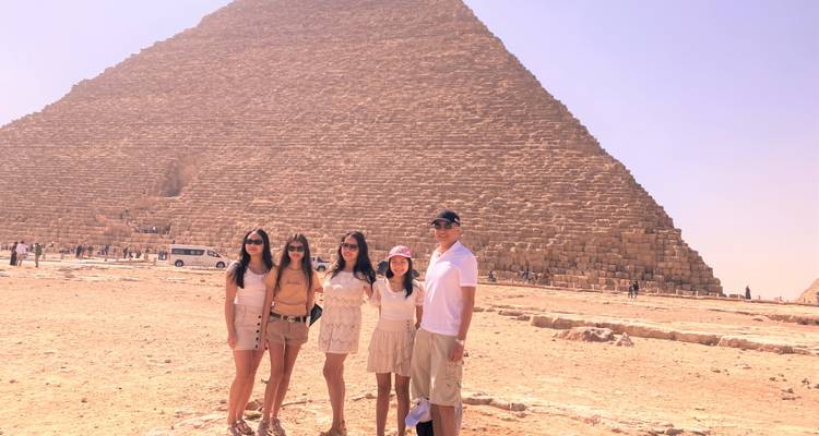 Egipto viaje Cristiano - circuito Bíblico por Egipto los Pasos de Jesús - Look at Egypt Tours  6