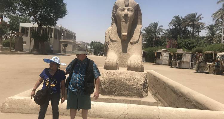 Premium 5 jours de visite des pyramides et du Caire - Ancient Egypt Tours 2