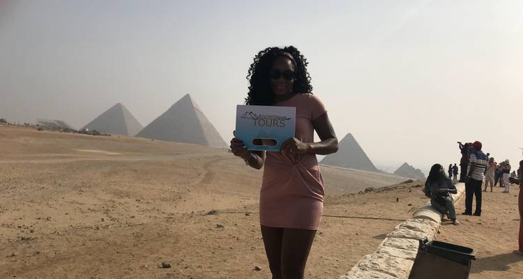 Premium 5 jours de visite des pyramides et du Caire - Ancient Egypt Tours 7