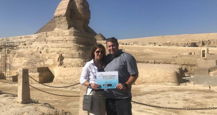 Premium 5 jours de visite des pyramides et du Caire - Ancient Egypt Tours 8