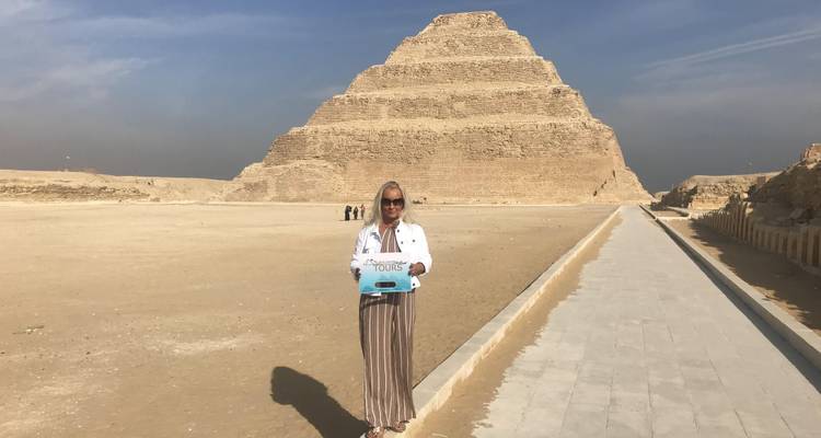 8 Days Luxury Expedition Cairo & Nile River Cruise - Ancient Egypt Tours 2