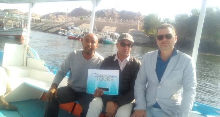 8 Days Luxury Expedition Cairo & Nile River Cruise - Ancient Egypt Tours 7
