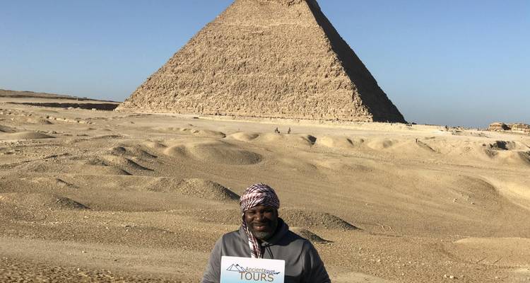 Expédition de luxe de 8 jours au Caire et croisière sur le Nil - Ancient Egypt Tours 7