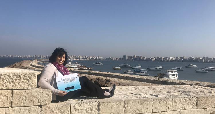 Best Egypt Tour Package 8 Days Cairo, Alexandria, Luxor & Aswan - Ancient Egypt Tours 3