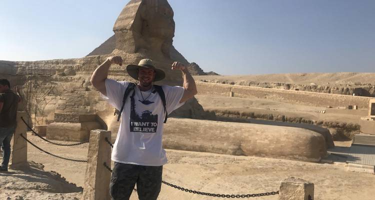 Best Egypt Tour Package 8 Days Cairo, Alexandria, Luxor & Aswan - Ancient Egypt Tours 8