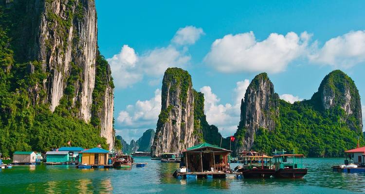 Lune de miel au paradis du Vietnam en 9 jours - Circuit privé - Realistic Asia 4
