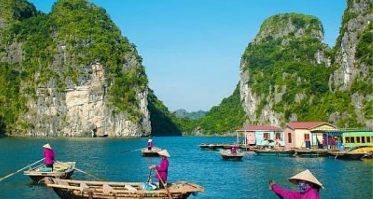 Lune de miel au paradis du Vietnam en 9 jours - Circuit privé - Realistic Asia 6