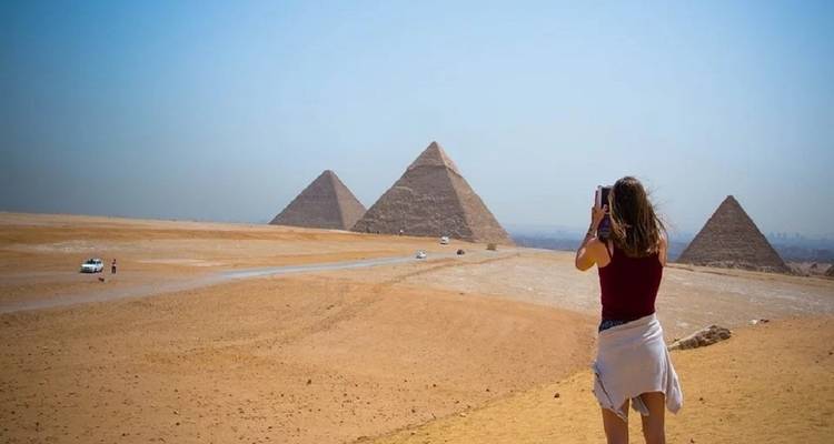 Le Caire et Alexandrie - 7 jours - Booking To Egypt 1