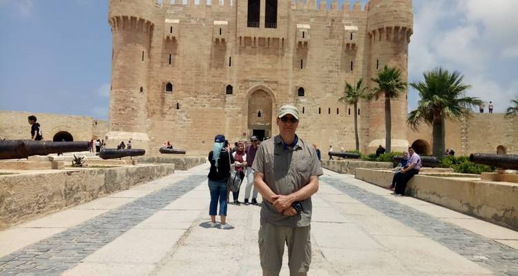 5 Days Explore sightseeing  Cairo & Giza Pyramids and  Alexandria Tour,  Luxor City - Ancient Egypt Tours 2