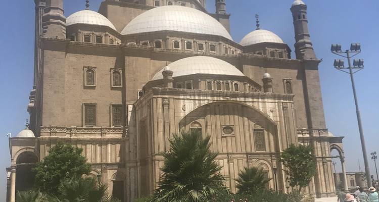 5 Days Explore sightseeing  Cairo & Giza Pyramids and  Alexandria Tour,  Luxor City - Ancient Egypt Tours 4