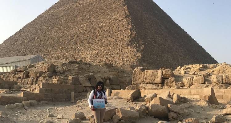 5 Days Explore sightseeing  Cairo & Giza Pyramids and  Alexandria Tour,  Luxor City - Ancient Egypt Tours 8