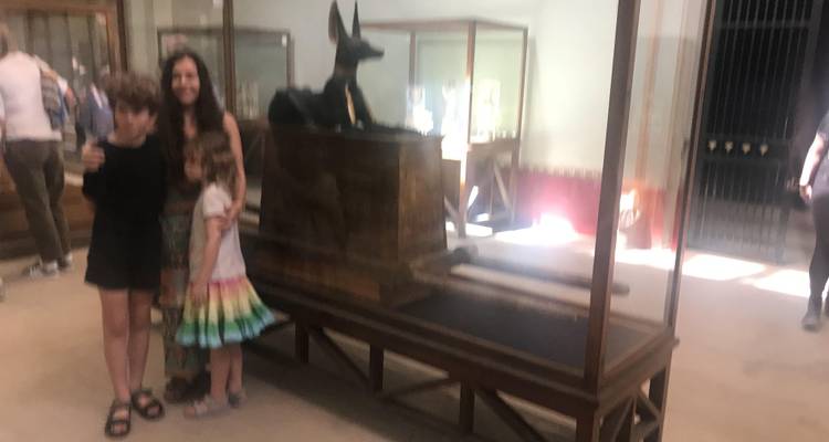 Go Tour Egypt 6 Days Cairo and Luxor - Ancient Egypt Tours 6