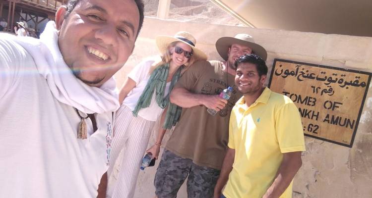 Go Tour Egypt 6 Days Cairo and Luxor - Ancient Egypt Tours 10