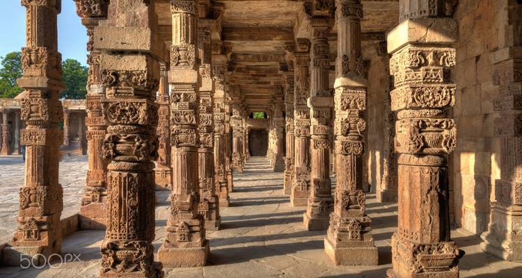 14 jours au Rajasthan en train local - TTI TOURS 2