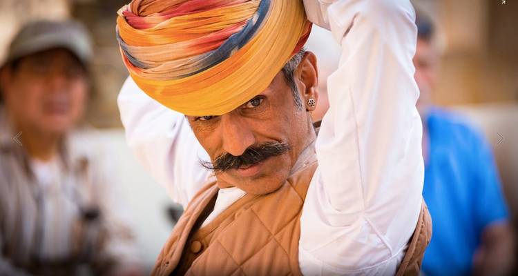 14 jours au Rajasthan en train local - TTI TOURS 1