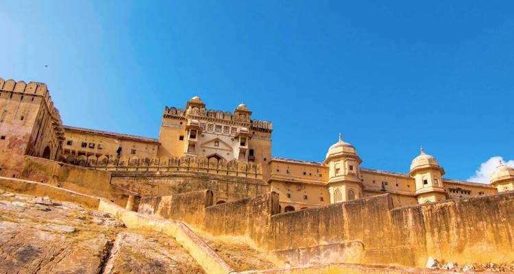 14 jours au Rajasthan en train local - TTI TOURS 3