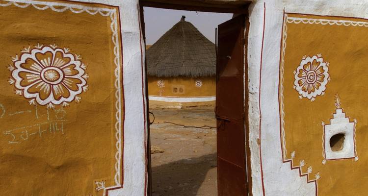 14 jours au Rajasthan en train local - TTI TOURS 4