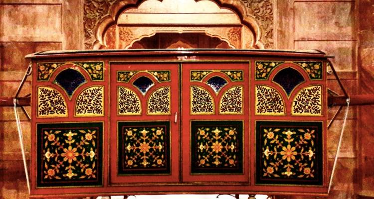 14 jours au Rajasthan en train local - TTI TOURS 6