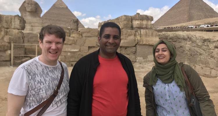 El Cairo y Alexandra - Ancient Egypt Tours 8