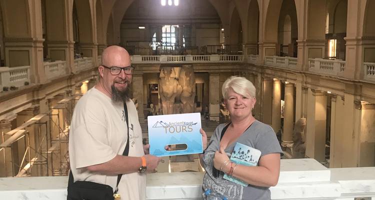 El Cairo y Alexandra - Ancient Egypt Tours 2