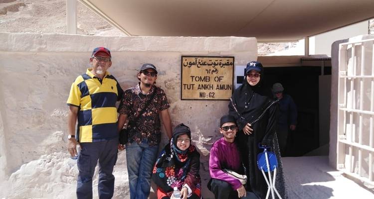 Paquete de 7 días el Cairo y crucero por el Nilo - Ancient Egypt Tours 4