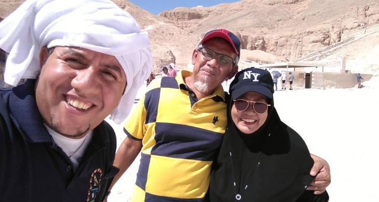 Paquete de 7 días el Cairo y crucero por el Nilo - Ancient Egypt Tours 6